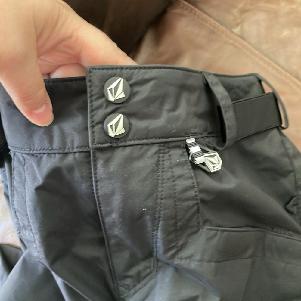Women’s Volcom Nimbus Snow Pants - image 8